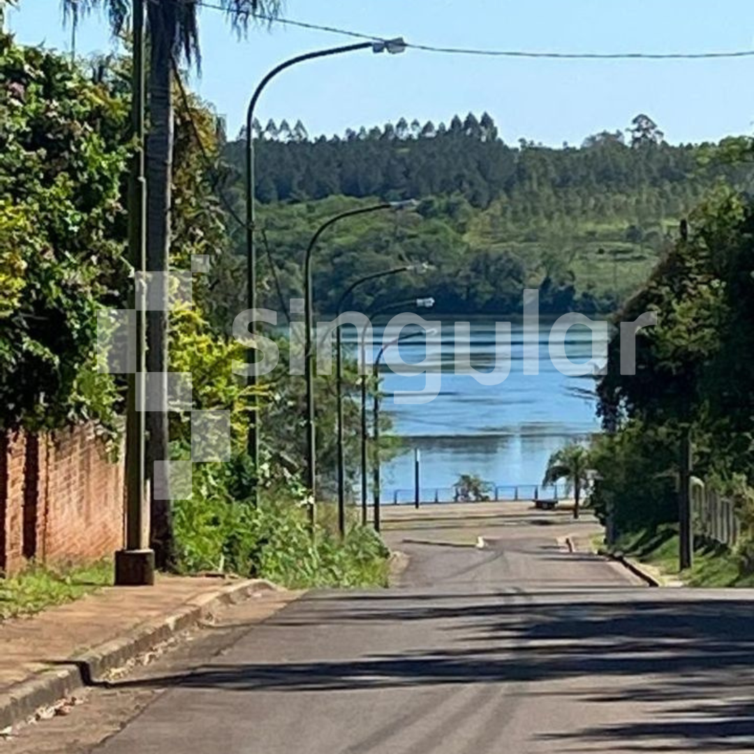 TERRENO EN VENTA - CANDELARIA MISIONES en Candelaria - Misiones