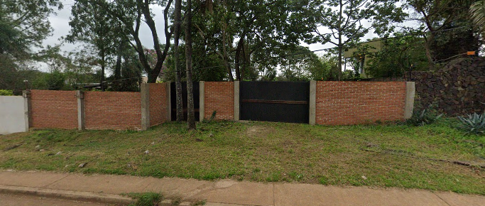 Lote en venta 