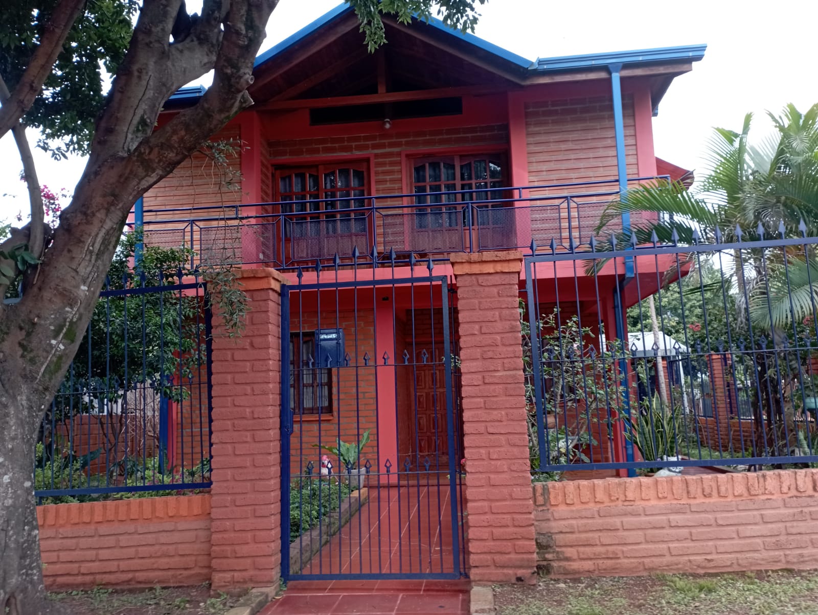 Casa en venta en esquina en Posadas, Misiones