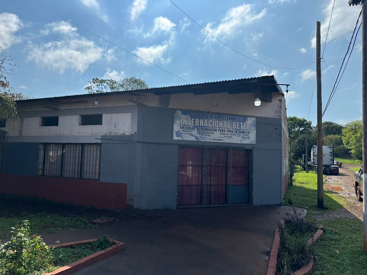 Terreno en esquina en VENTA en Eldorado,Misiones
