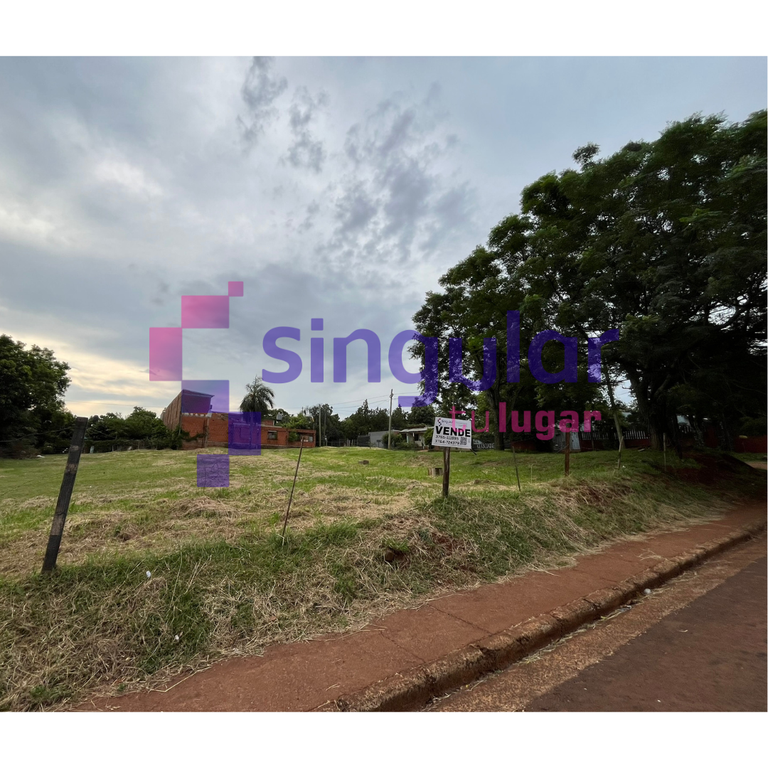 2 Terrenos baldios amplios en Posadas - Misiones en Posadas - Misiones