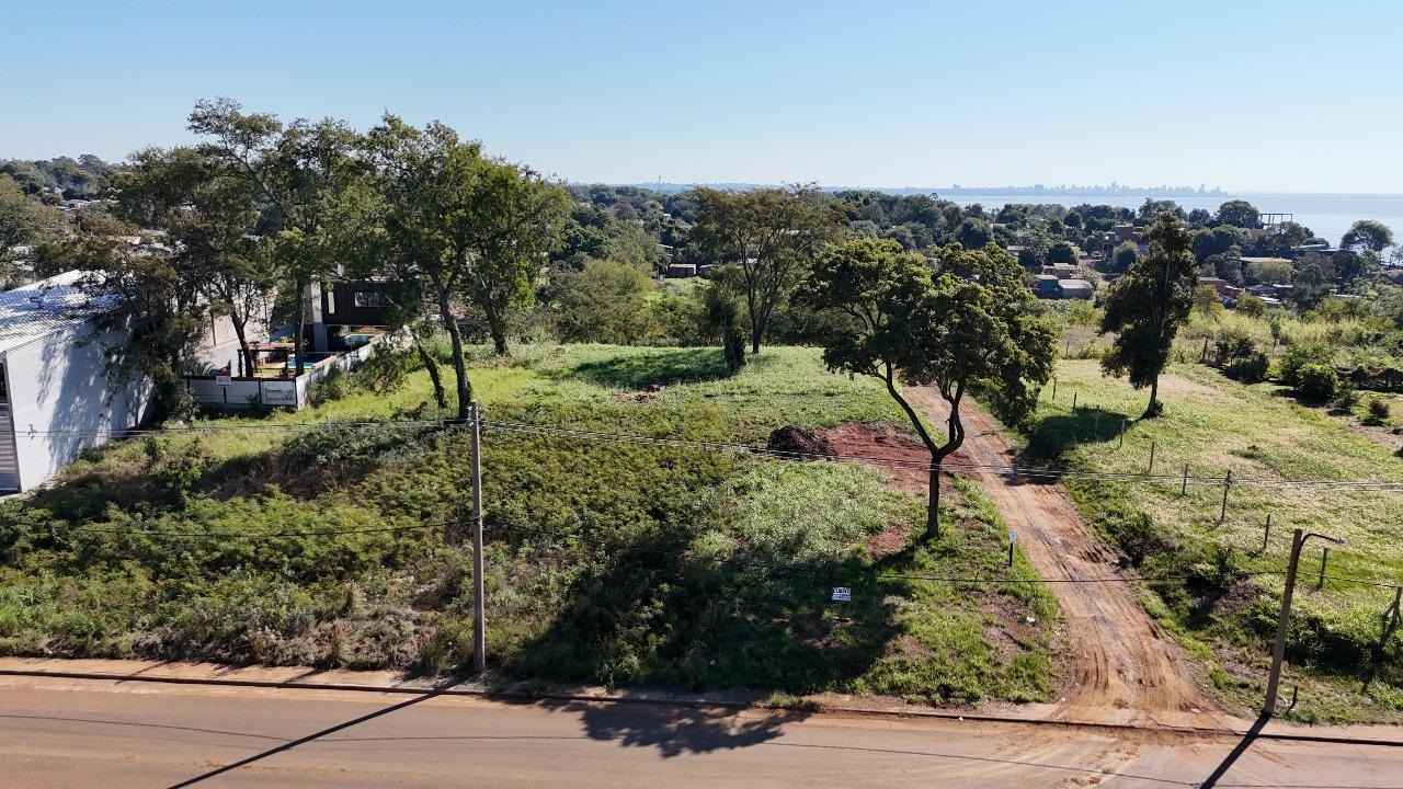 Terreno en esquina en venta en Garupa, Misiones