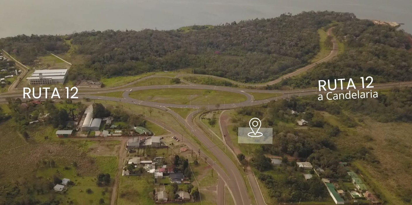TERRENO EN VENTA EN GARUPA