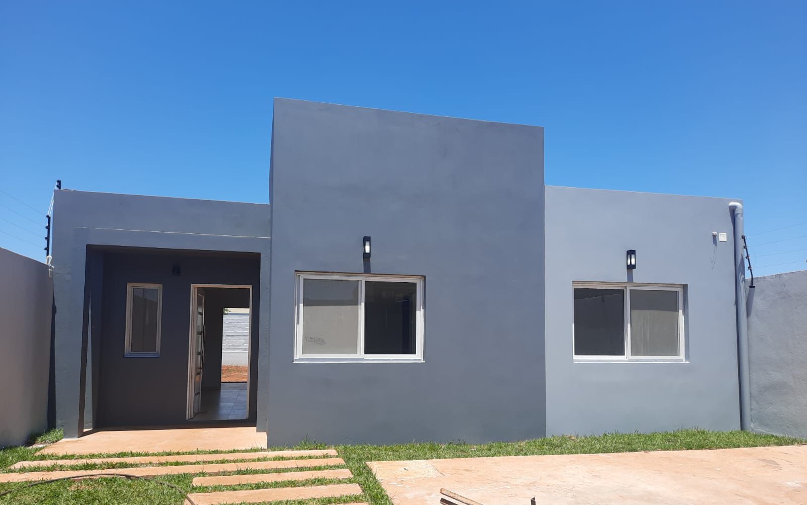 Casa a estrenar en VENTA en Bº Itaembe Guazu en Posadas, Misiones
