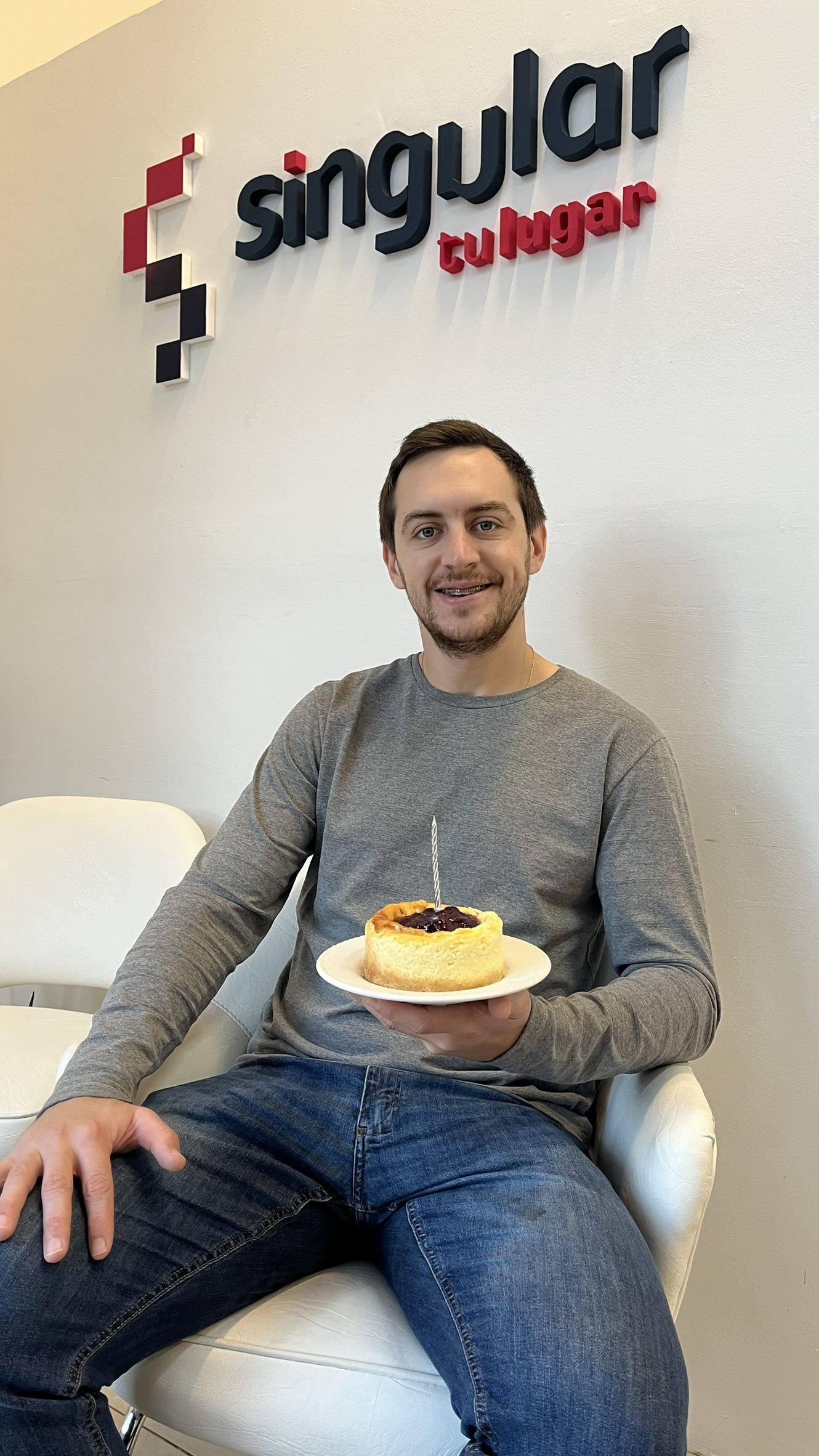 Feliz Cumpleaños Gustavo  Posadas Misiones