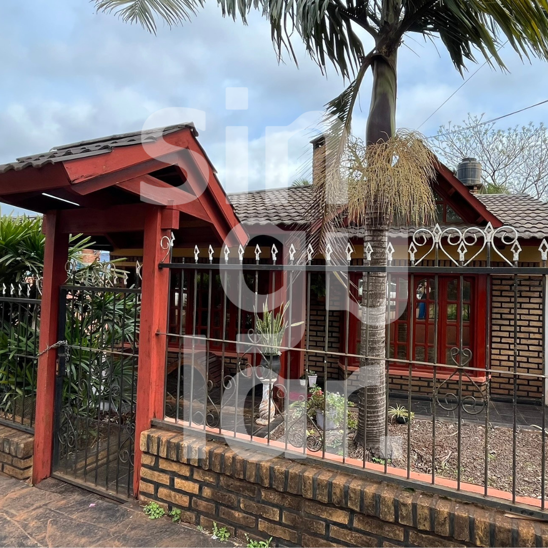 Casa en Venta  en San Vicente, Misiones