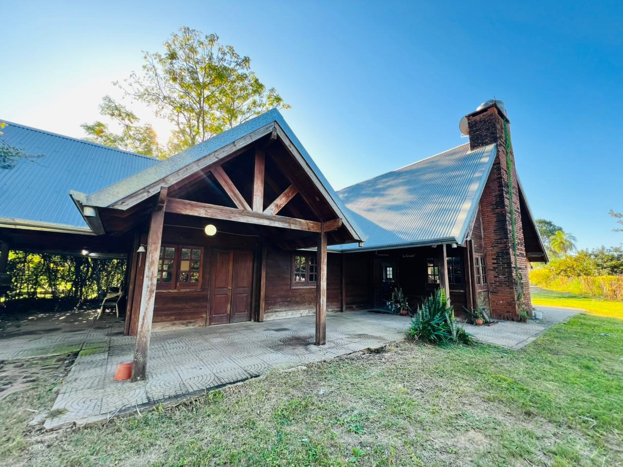 Casa en venta en Barrio Privado en Santa Ana ,Corrientes