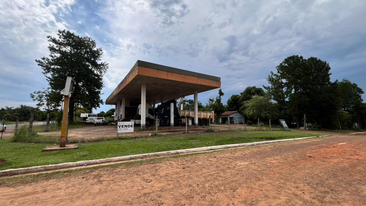 Terreno en venta  en San Ignacio,Misiones