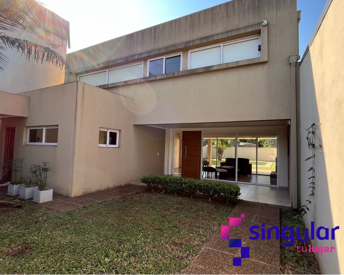 Casa amplia de 6 ambientes - Barrio Rocamora en Posadas - Misiones