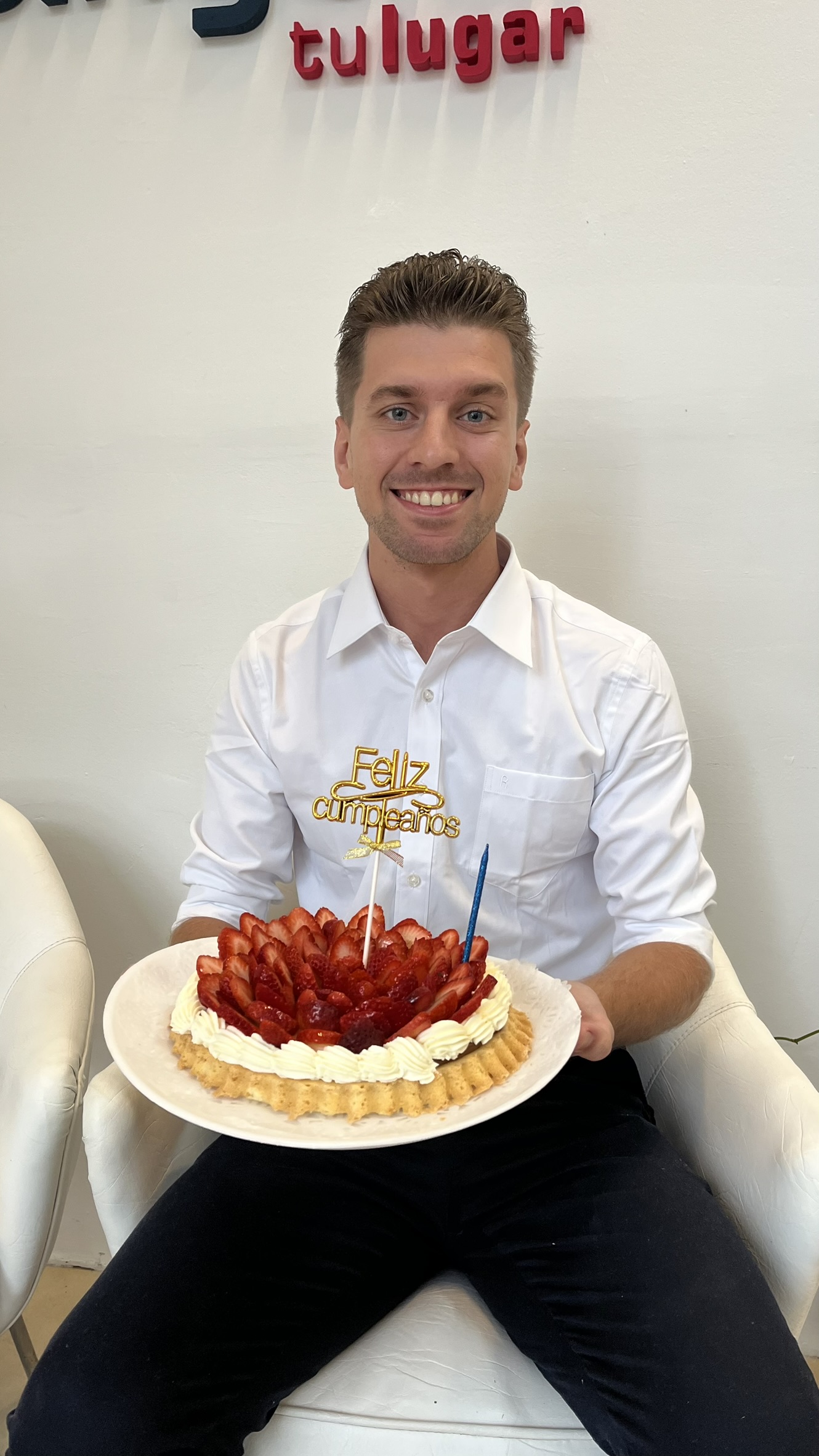 Feliz Cumpleaños Brian  Posadas Misiones