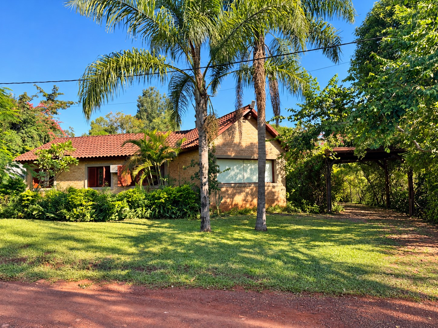 Casa en venta Club de campo La Eugenia en Garupa, Misiones