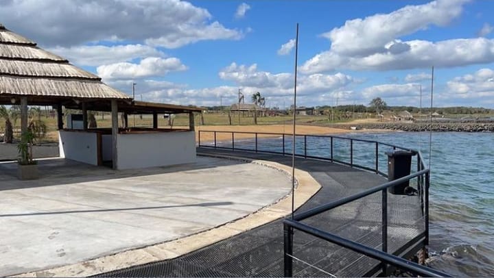 Lote en Venta en Puerto Mbigua - Corrientes