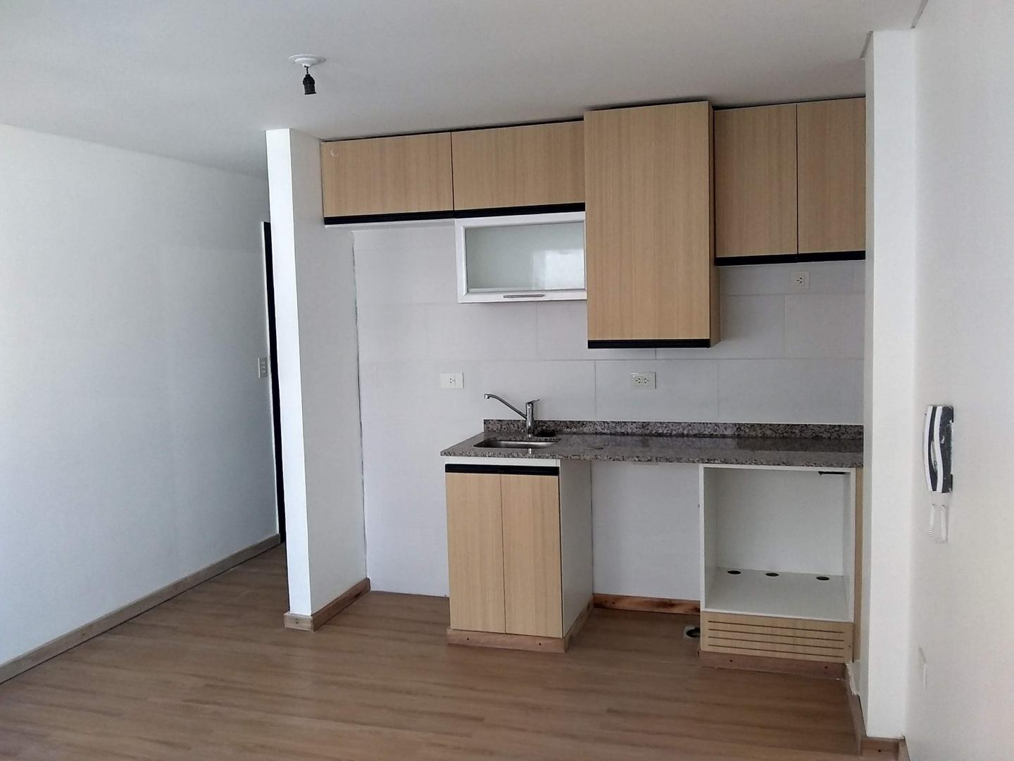 MONOAMBIENTE EN VENTA - EDIFICIO TERRAZAS DE RIVADAVIA en Posadas - Misiones