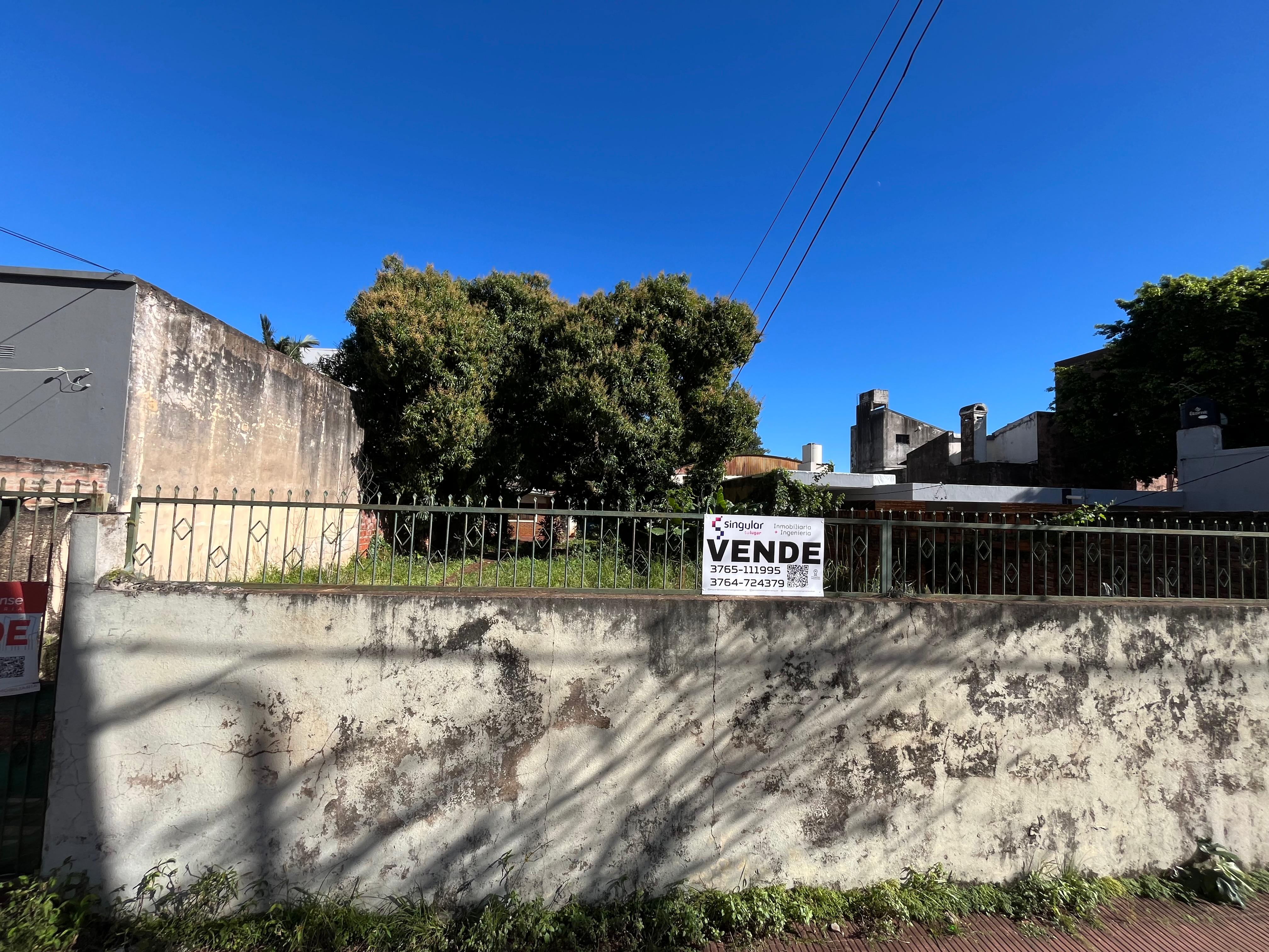Terreno en Venta en Villa Sarita