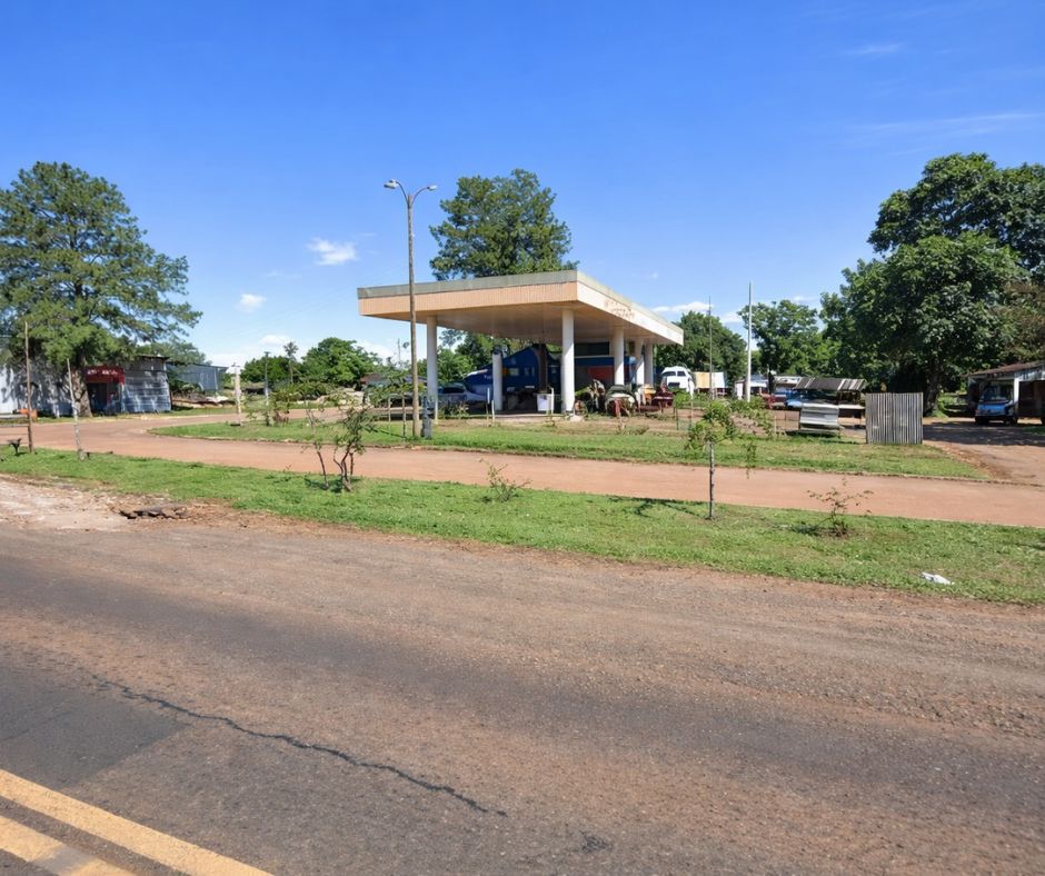 Terreno en venta  en San Ignacio,Misiones