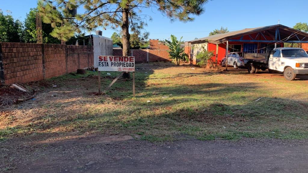 Terreno baldío - Cercano a ruta Nac. 14 en San Vicente - Misiones