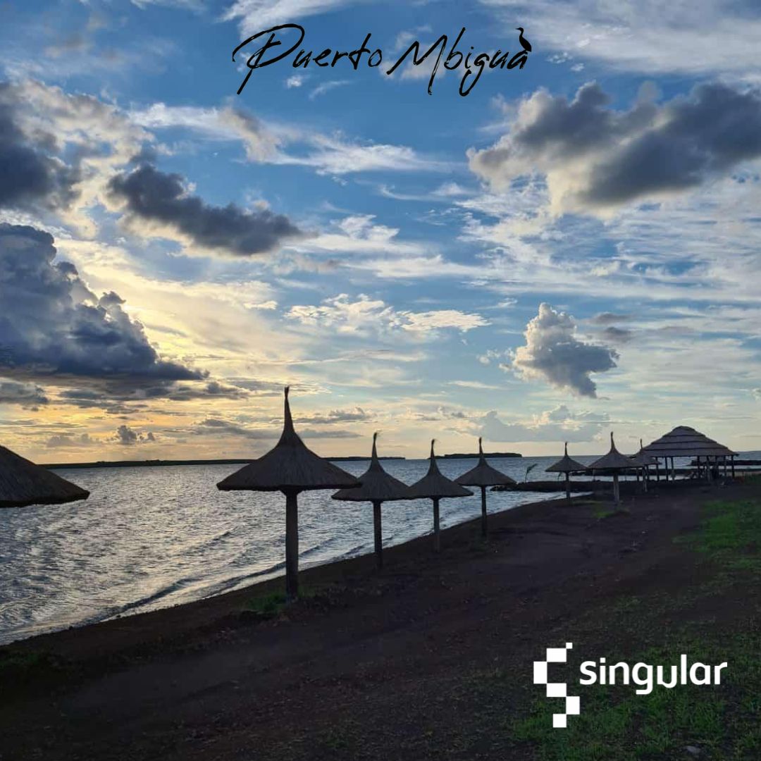 LOTES en Puerto Mbiguá - Barrio Cerrado en Ituzaingó - Corrientes 
