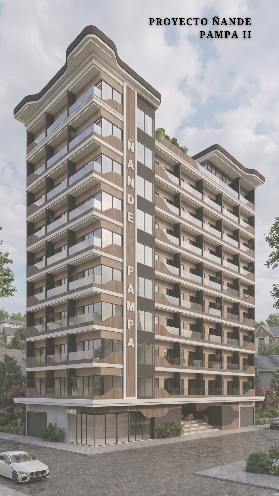 Departamentos en pozo en venta en Ciudad del Este ,Paraguay