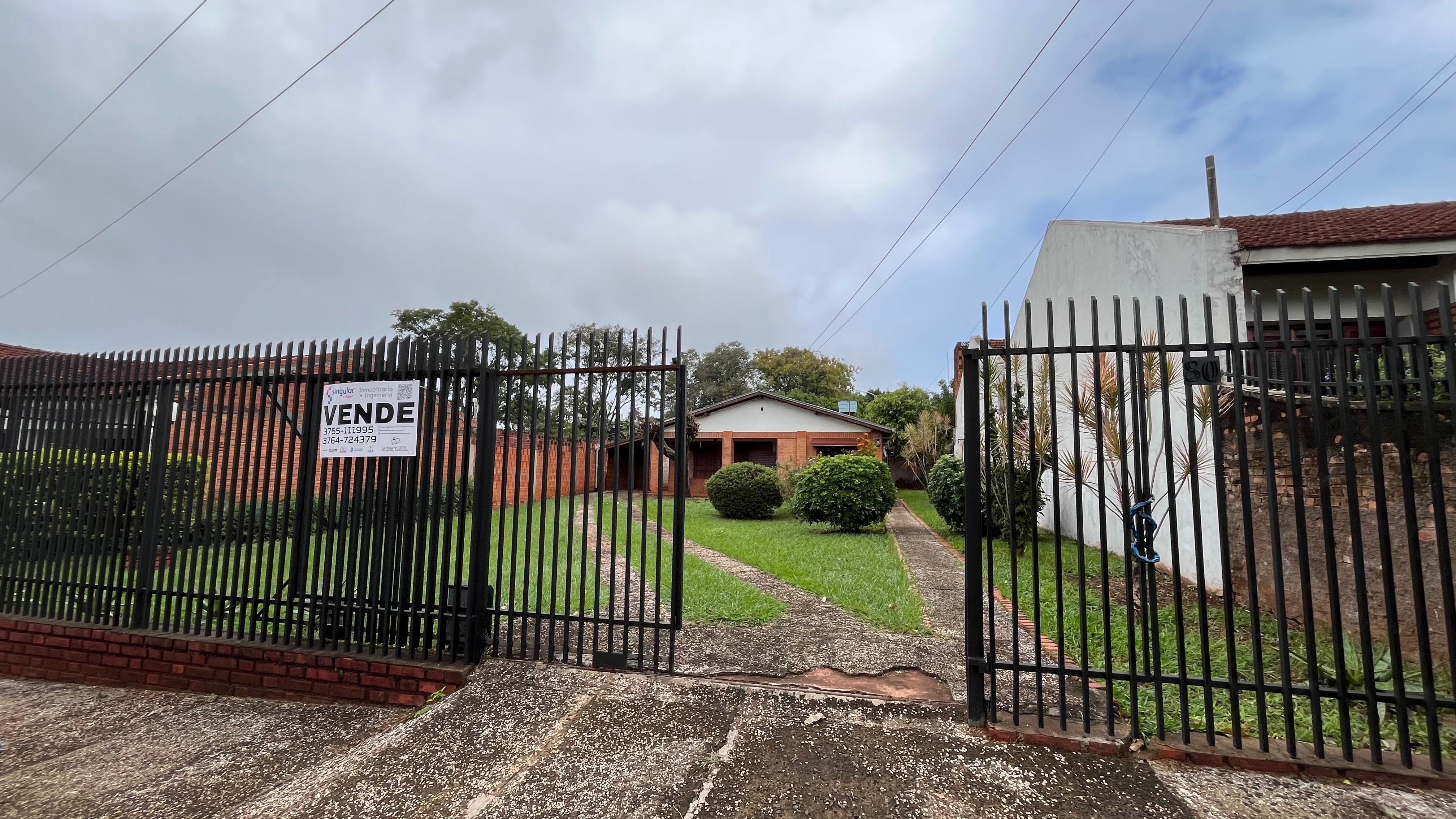 Casa en Venta 