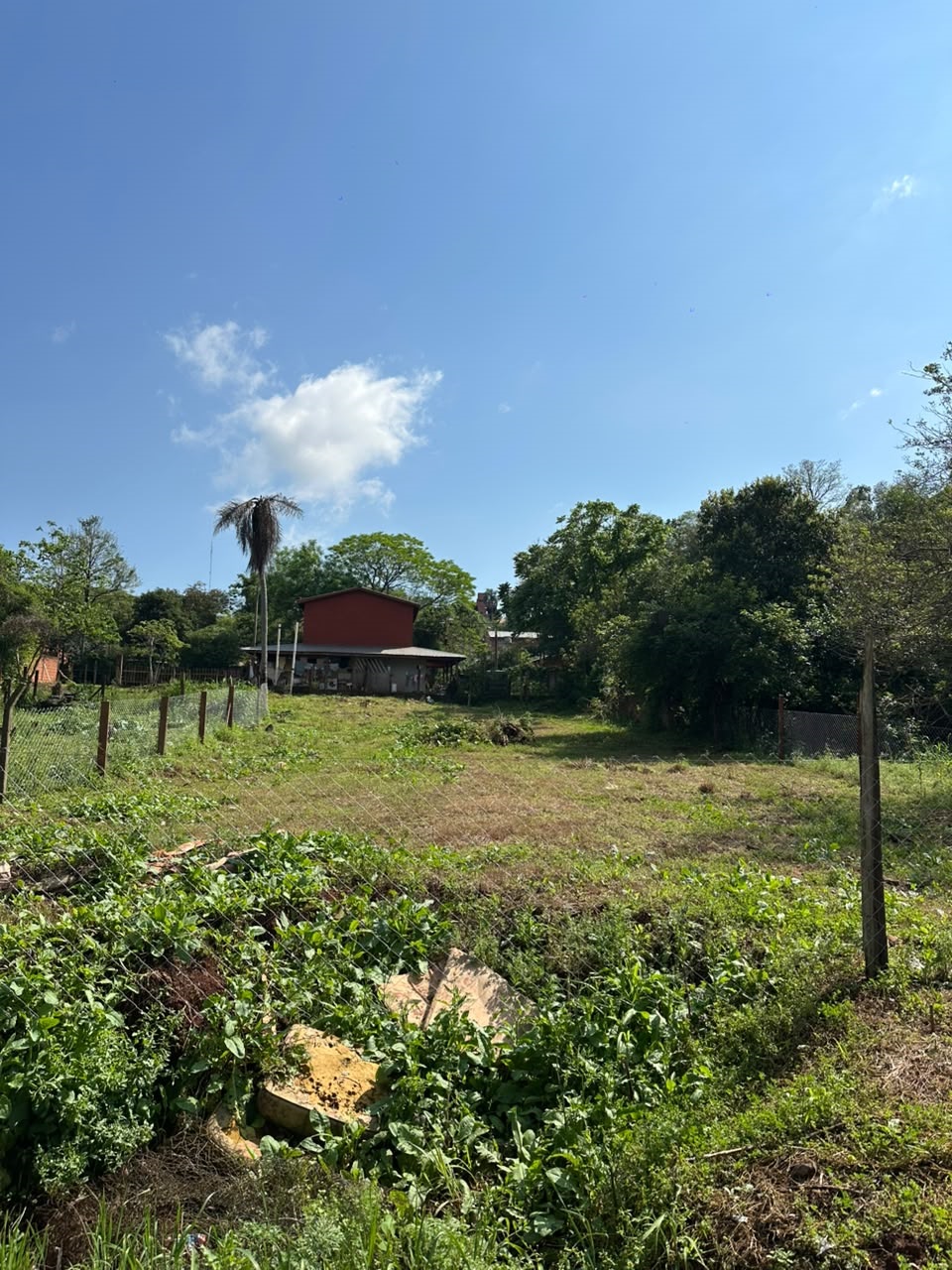 Terreno en venta con cabaña en Eldorado,Misiones